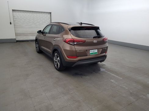 Used 2016 Hyundai Tucson Limited w/ Option Group 03 AWD/4WD image 5