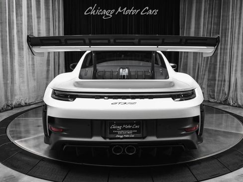 Used 2023 Porsche 911 GT3 RS RWD image 4