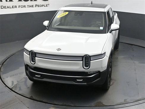 Used 2022 Rivian R1T Launch Edition image 43