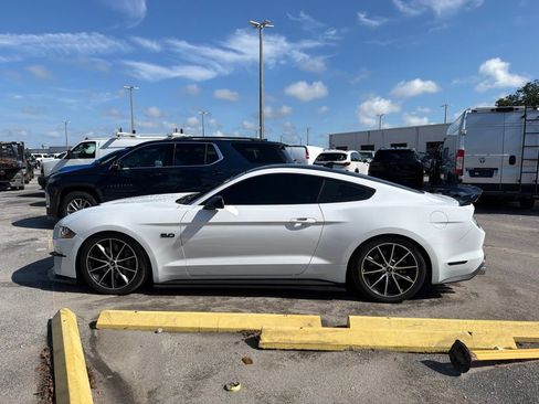 Used 2021 Ford Mustang GT w/ Equipment Group 301A RWD image 7