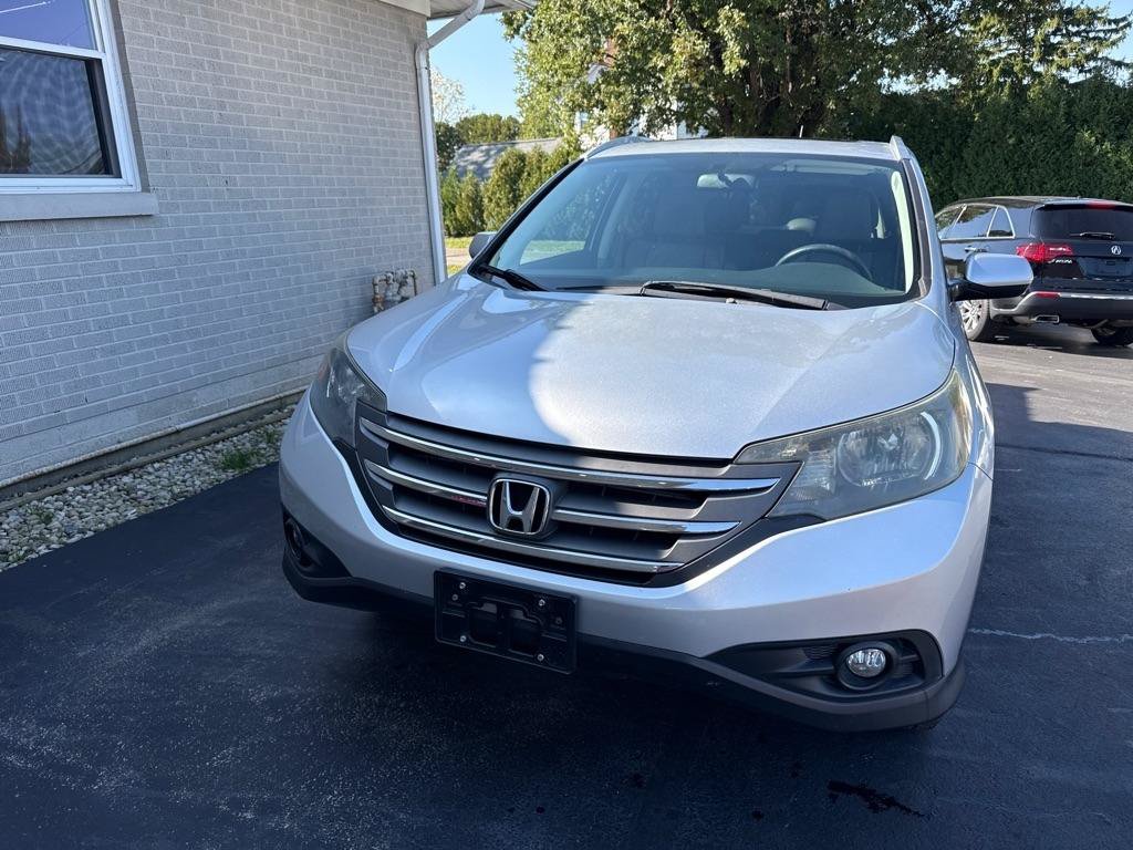 Used 2014 Honda CR-V EX-L image 2