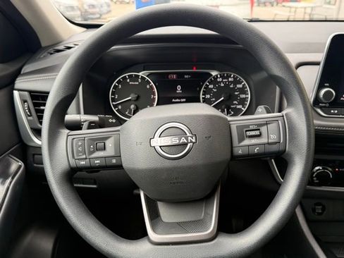 Certified 2026 Nissan Rogue S FWD image 9