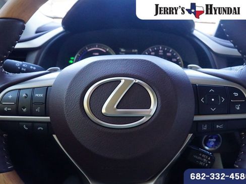 Used 2020 Lexus RX 450h AWD w/ Premium Package image 14