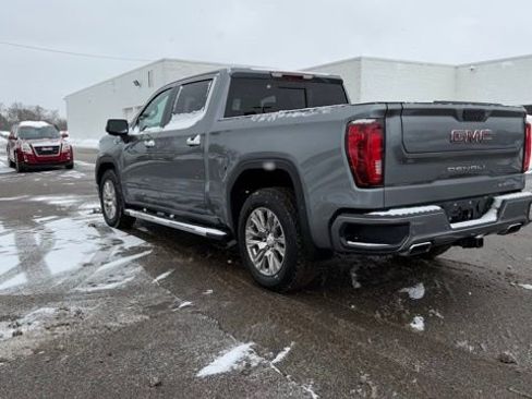 Used 2019 GMC Sierra 1500 Denali w/ Driver Alert Package II image 12