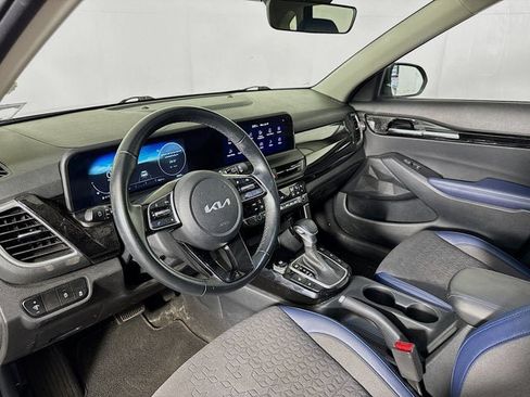 Used 2024 Kia Seltos S AWD/4WD image 9