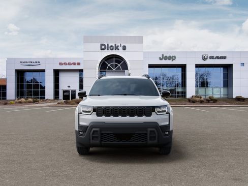 New 2026 Jeep Cherokee Laredo AWD/4WD image 6