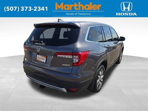 Used 2019 Honda Pilot EX-L image 5