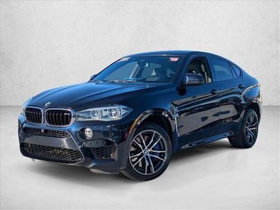 Used 2015 BMW X6 M