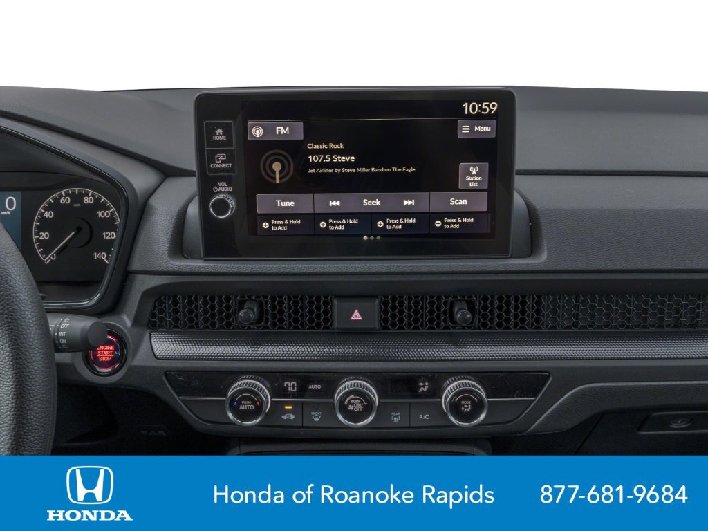 New 2027 Honda CR-V LX image 7