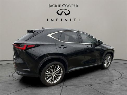 Used 2024 Lexus NX 350 AWD w/ Vision Package image 5