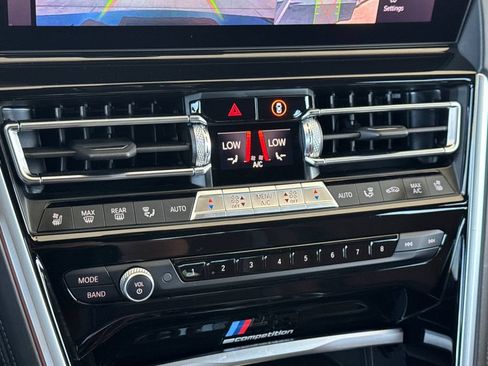 Used 2025 BMW M8 Competition w/ M Carbon Exterior Package AWD/4WD image 25