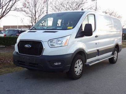 Used 2021 Ford Transit 250 Low Roof w/ Exterior Upgrade Package