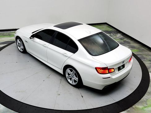 Used 2016 BMW 535i Sedan RWD image 35