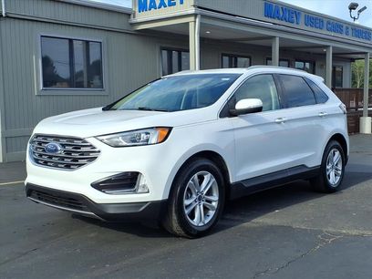 Certified 2019 Ford Edge SEL w/ Equipment Group 201A