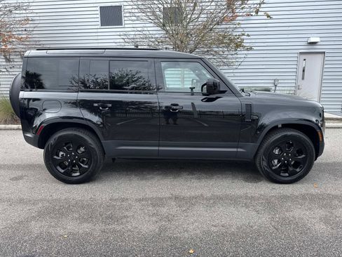 New 2026 Land Rover Defender 110 S image 5