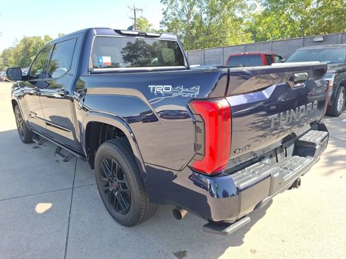 Used 2024 Toyota Tundra SR5 w/ TRD Sport Premium Package AWD/4WD image 4