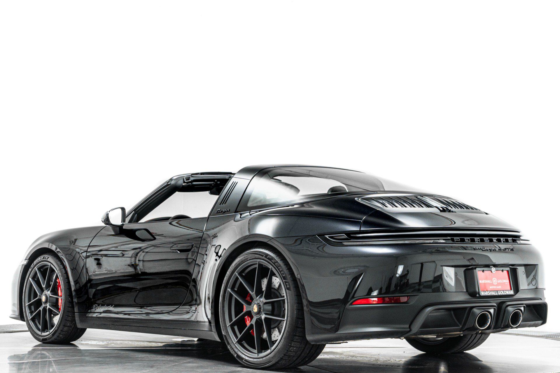 Used 2026 Porsche 911 Targa 4 GTS AWD/4WD image 36