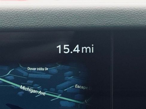 Used 2026 Lincoln Nautilus Reserve w/ Jet Appearance Package image 33