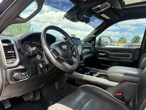 Used 2020 RAM 3500 Laramie AWD/4WD image 15