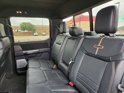Used 2023 Ford F150 Platinum w/ Equipment Group 701A High AWD/4WD image 5