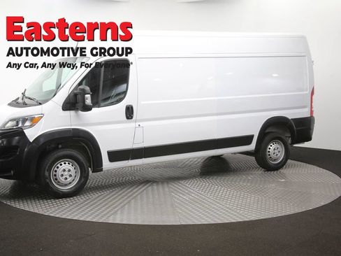 Used 2025 RAM ProMaster 2500 w/ Convenience Group FWD image 57