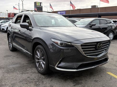 Used 2022 MAZDA CX-9 Grand Touring image 3