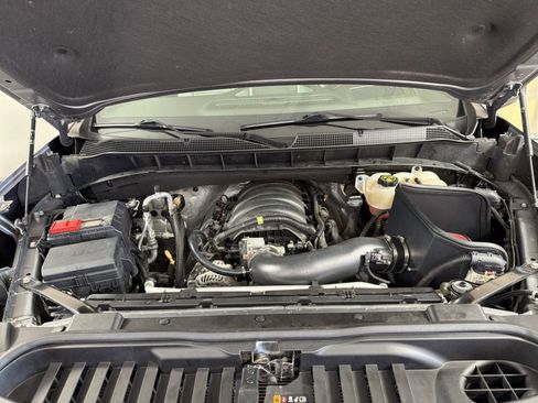 Used 2019 Chevrolet Silverado 1500 LTZ w/ LTZ Plus Package image 29