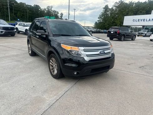 Used 2015 Ford Explorer XLT w/ Equipment Group 202B FWD image 8