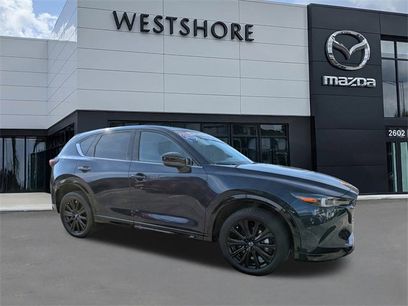 Used 2023 MAZDA CX-5 AWD 2.5 Turbo