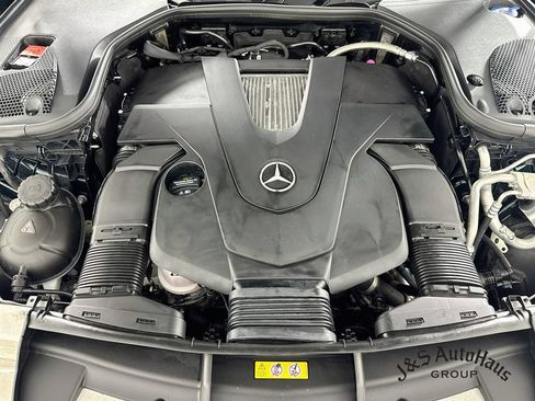 Used 2020 Mercedes-Benz E 450 4MATIC Cabriolet image 39