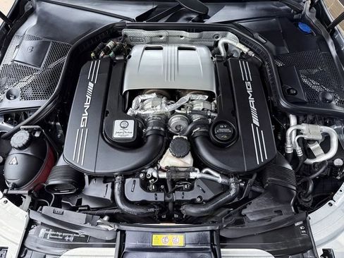 Used 2016 Mercedes-Benz C 63 AMG S image 28
