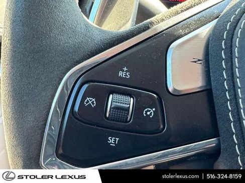 Used 2021 Chevrolet Corvette Stingray Premium Conv w/ Z51 Performance Package RWD image 23