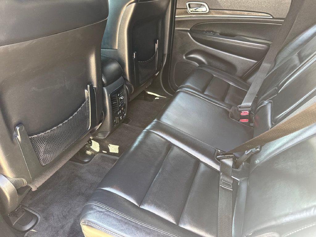 Used 2018 Jeep Grand Cherokee Limited RWD image 17