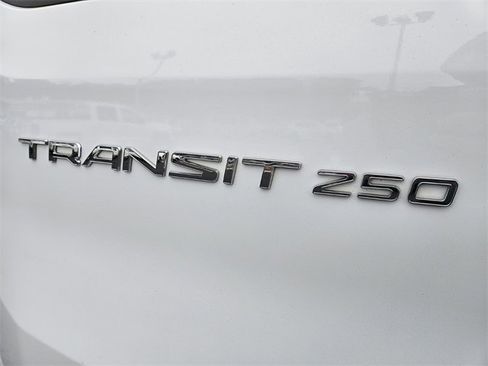 Used 2024 Ford Transit 250 Low Roof w/ Exterior Upgrade Package image 11