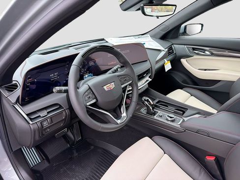New 2026 Cadillac CT5 Sport image 9
