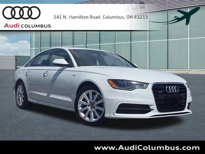 Used 2014 Audi A6 TDI Prestige w/ Prestige Package