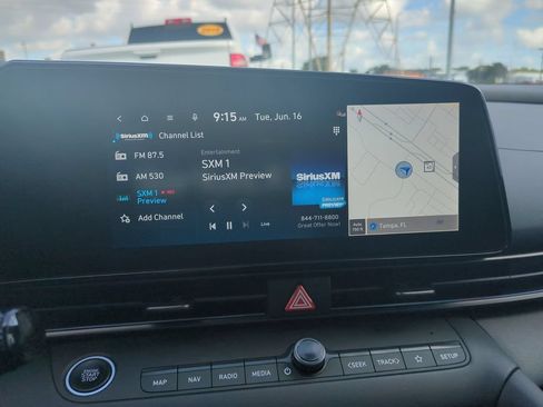 New 2026 Hyundai Elantra N FWD image 19