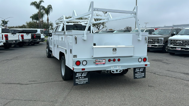 New 2026 Ford F550 4x4 Crew Cab Super Duty image 5