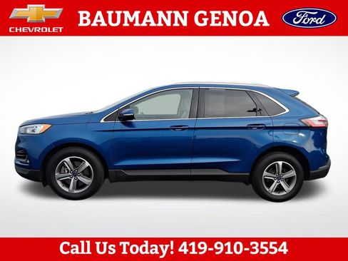 Used 2020 Ford Edge SEL w/ Convenience Package AWD/4WD image 2