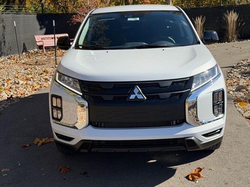 New 2025 Mitsubishi Outlander Sport LE image 8