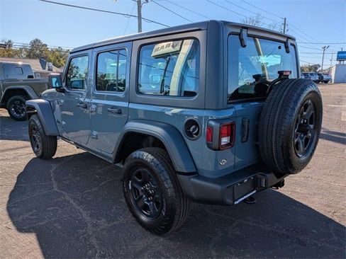New 2026 Jeep Wrangler Sport image 6