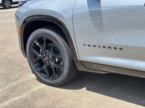 New 2026 Chevrolet Traverse RS FWD image 20