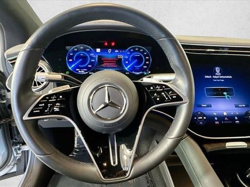 Used 2024 Mercedes-Benz EQS 450+ Sedan image 11