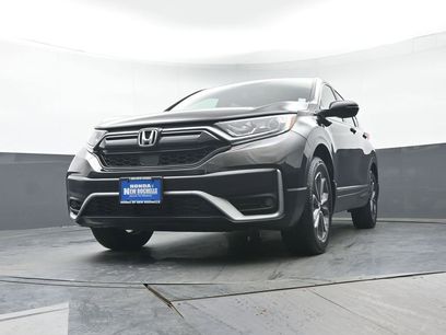 Used 2022 Honda CR-V EX-L
