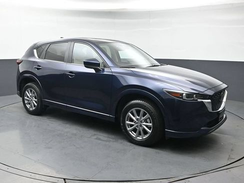 Used 2025 MAZDA CX-5 AWD 2.5 S w/ Preferred Package image 7