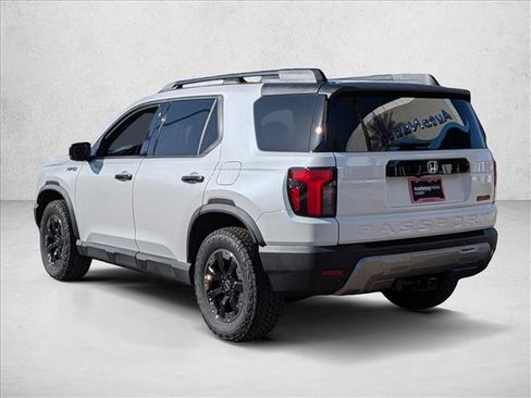 New 2026 Honda Passport TrailSport Elite image 9