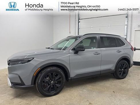 Used 2024 Honda CR-V Sport Touring image 1