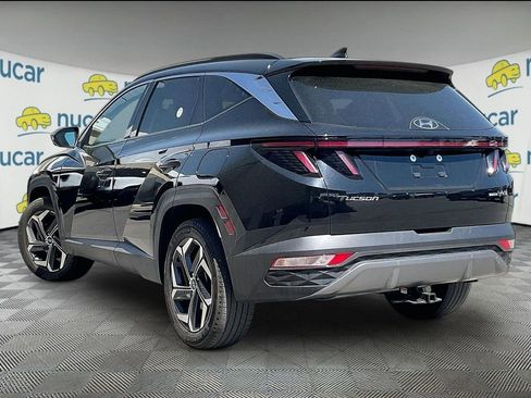 Used 2024 Hyundai Tucson Limited AWD/4WD image 4