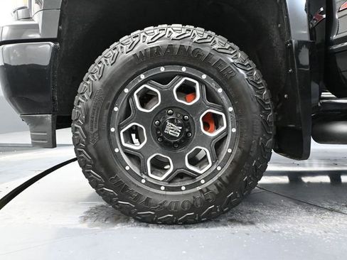 Used 2015 Chevrolet Silverado 1500 LTZ Z71 w/ Midnight Edition image 18