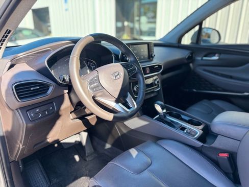 Used 2020 Hyundai Santa Fe SEL FWD image 10